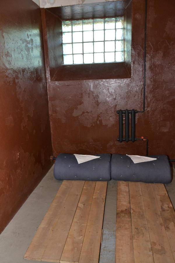 Albergue Karosta Prison Liepāja Exterior foto
